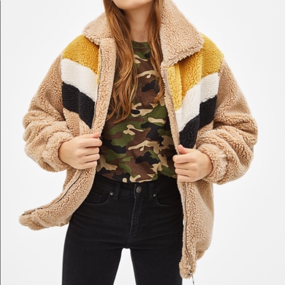 Oversized Teddy